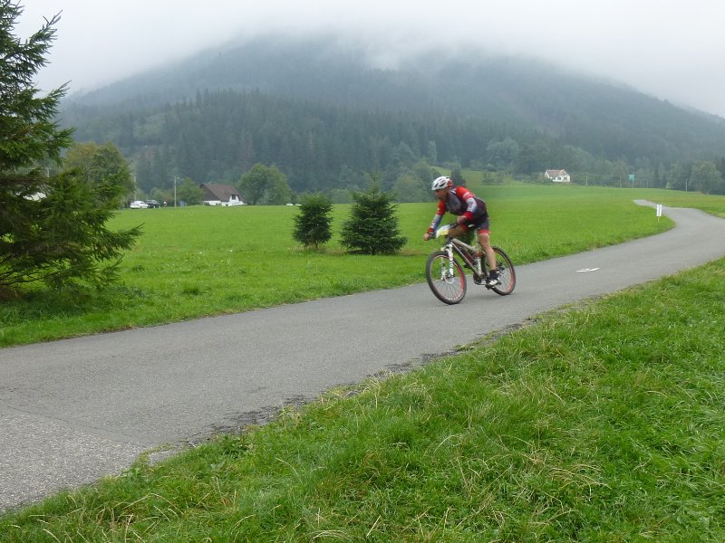 Bike Čeladná 2015