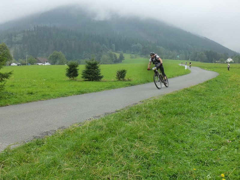 Bike Čeladná 2015