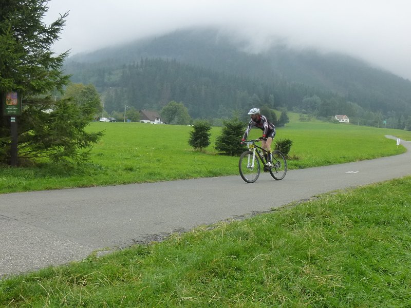 Bike Čeladná 2015