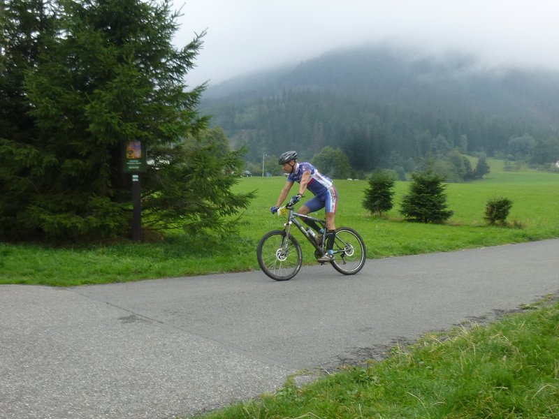 Bike Čeladná 2015