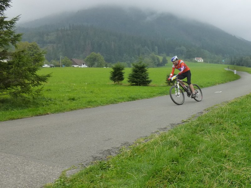 Bike Čeladná 2015