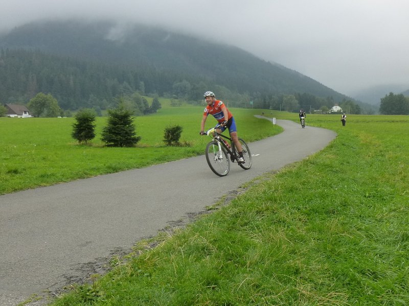 Bike Čeladná 2015