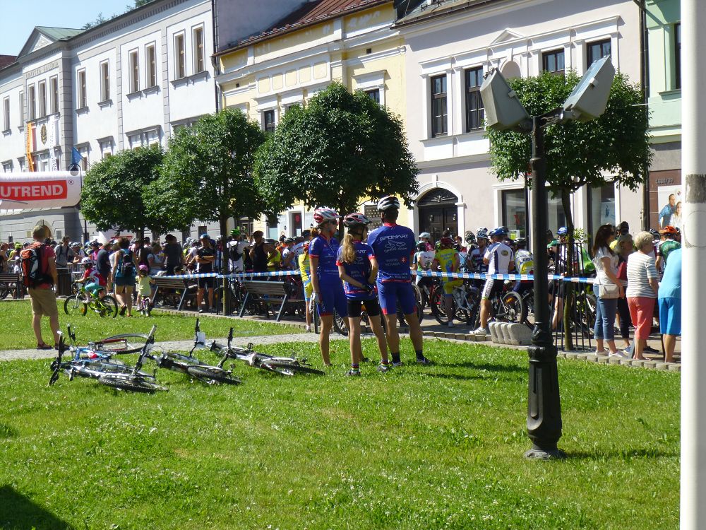 Oravský cyklomaratón  2016