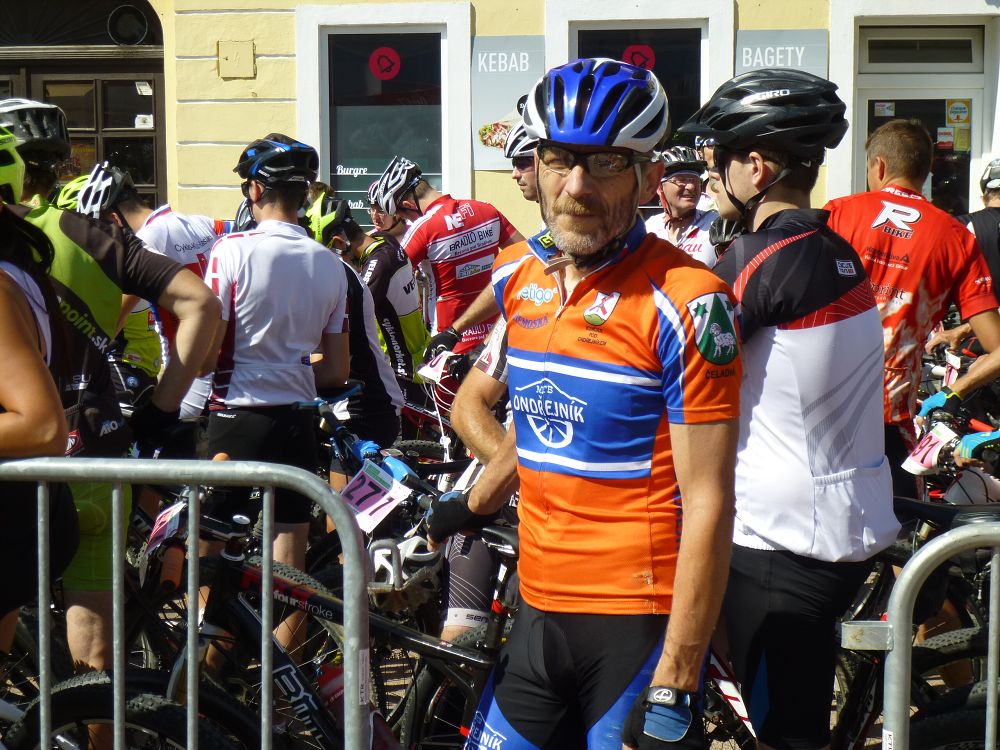 Oravský cyklomaratón  2016