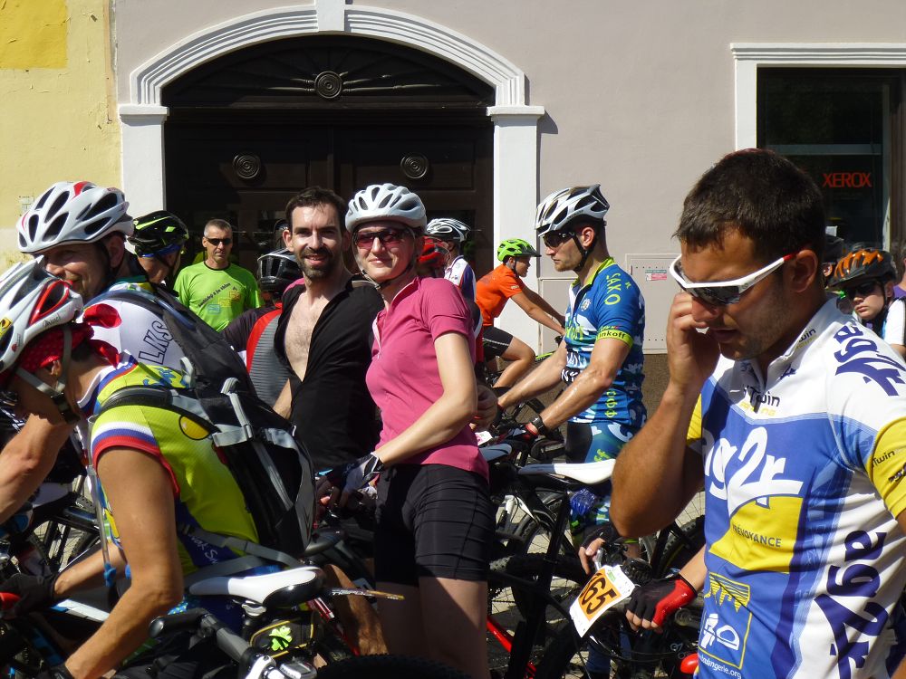 Oravský cyklomaratón  2016