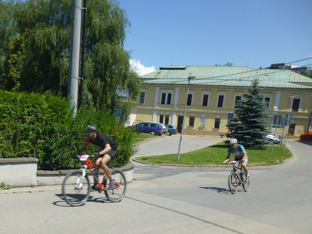 Oravský cyklomaratón  2016