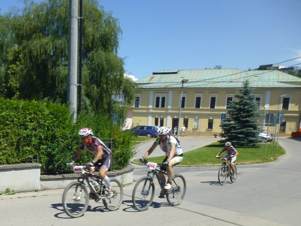 Oravský cyklomaratón  2016