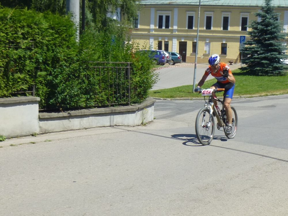 Oravský cyklomaratón  2016