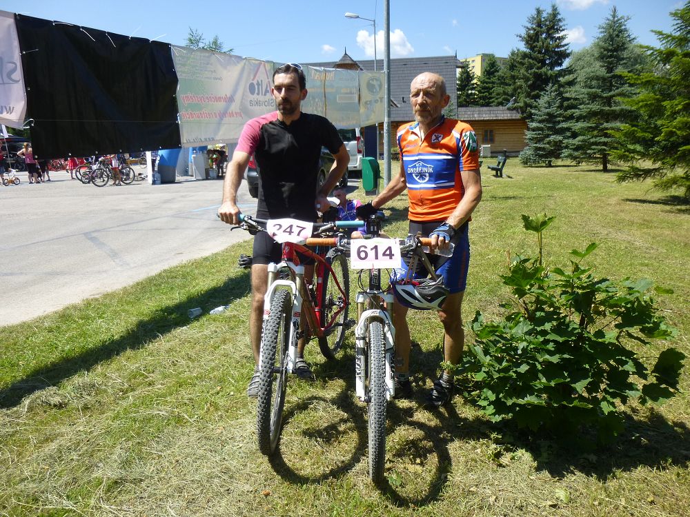 Oravský cyklomaratón  2016