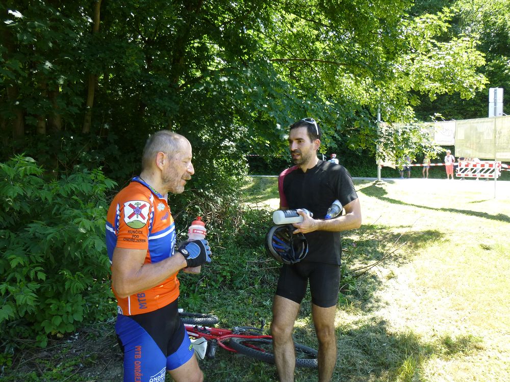 Oravský cyklomaratón  2016