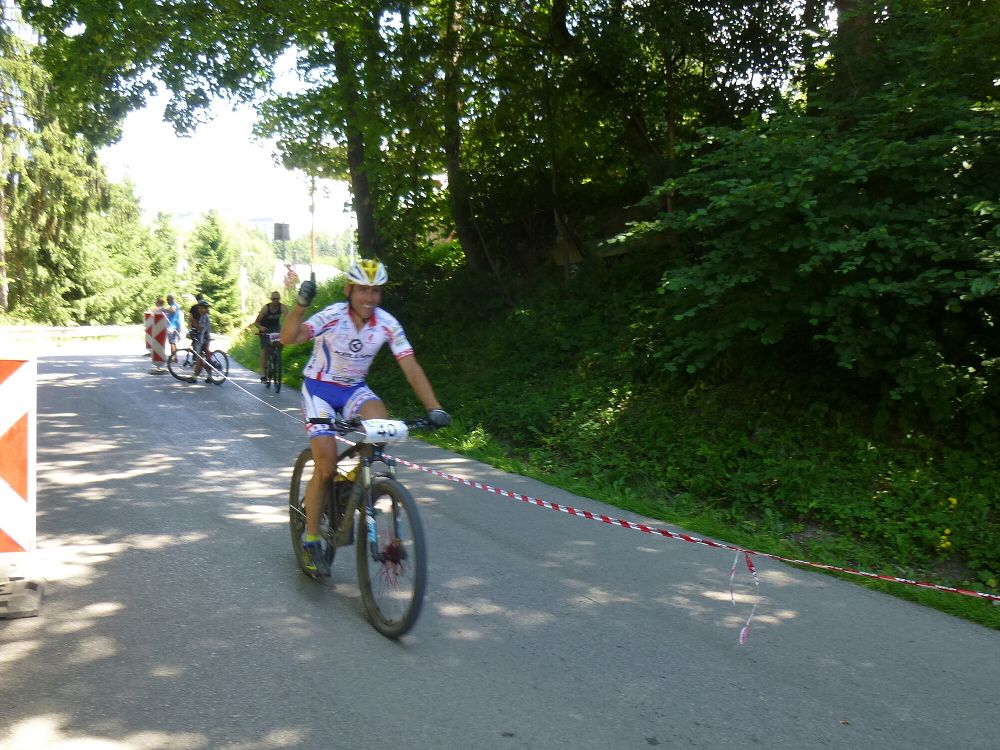 Oravský cyklomaratón  2016