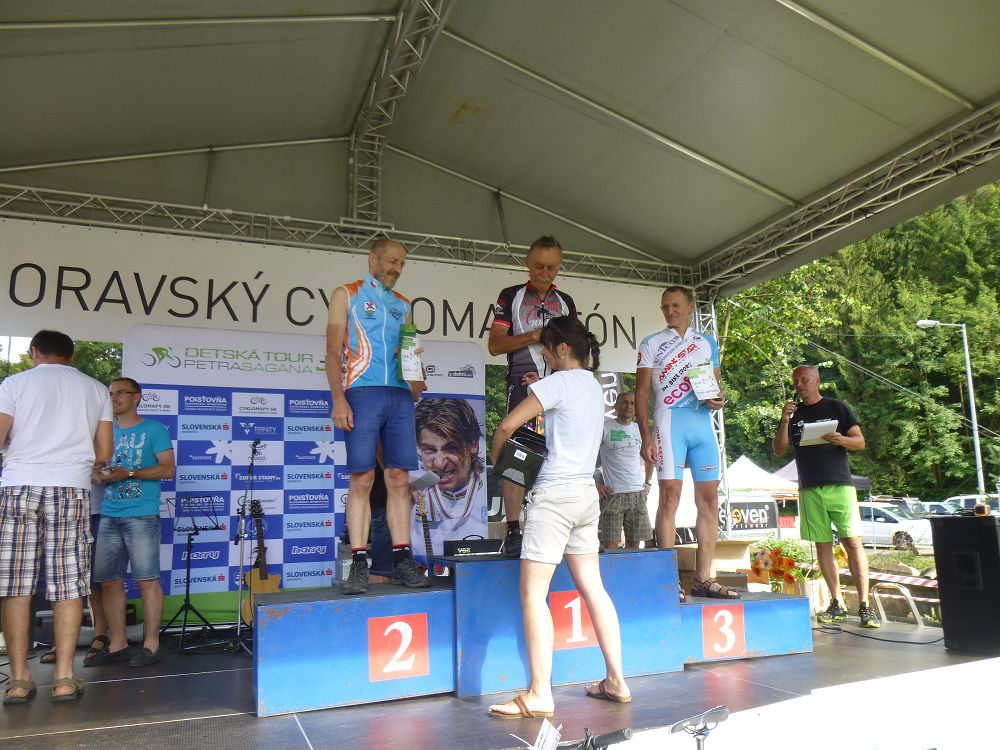 Oravský cyklomaratón  2016