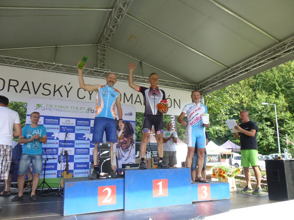 Oravský cyklomaratón  2016