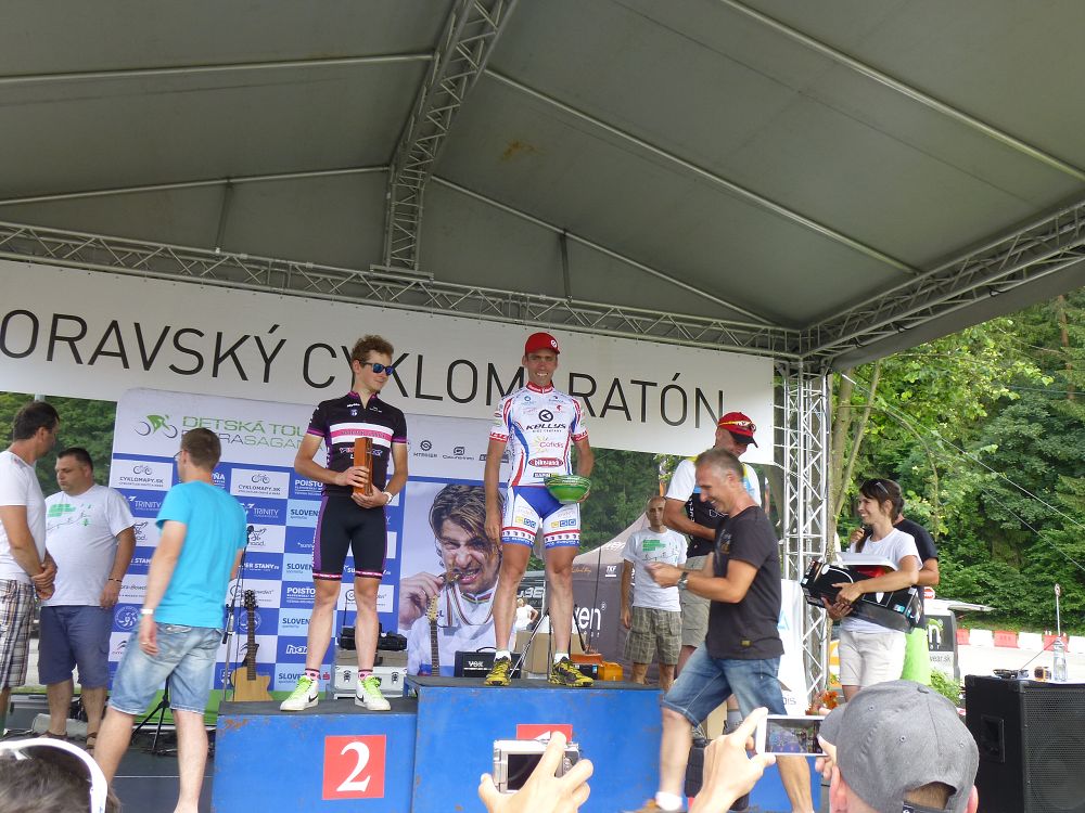 Oravský cyklomaratón  2016