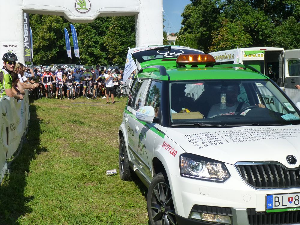 ŠKODA Stupava trophy  2016