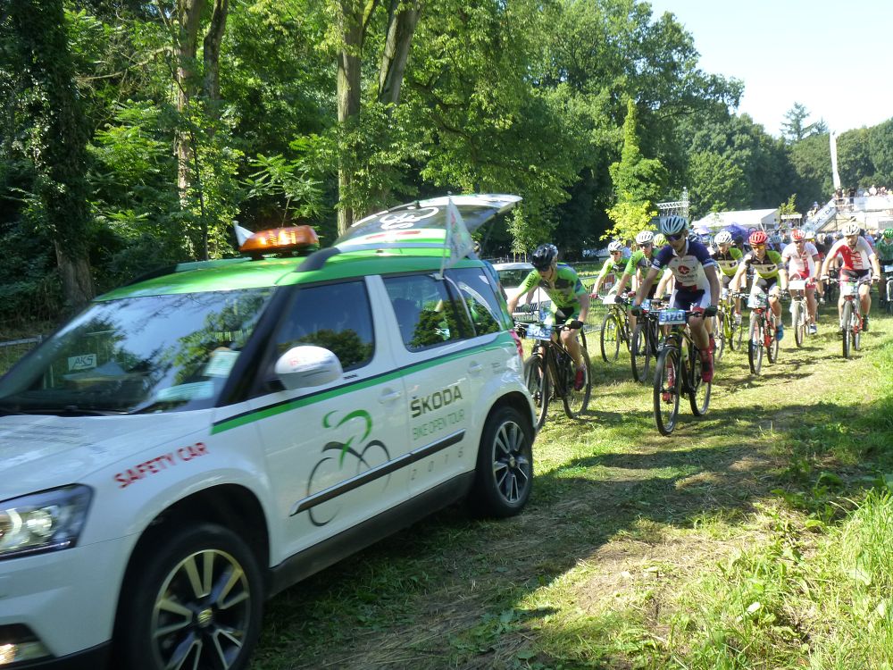 ŠKODA Stupava trophy  2016