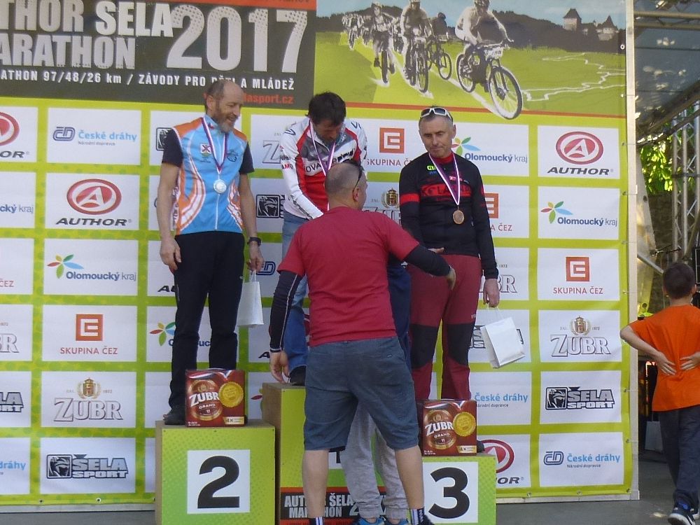 AUTHOR ŠELA MARATHON 2017