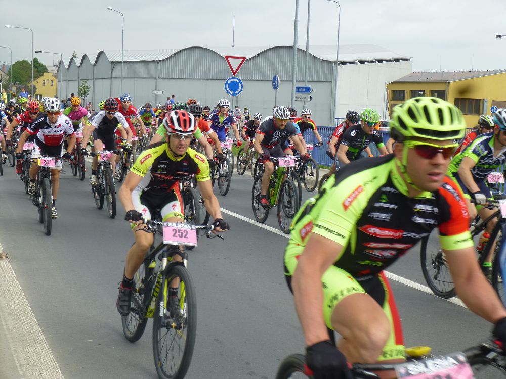 SILESIA bike marathon 2017