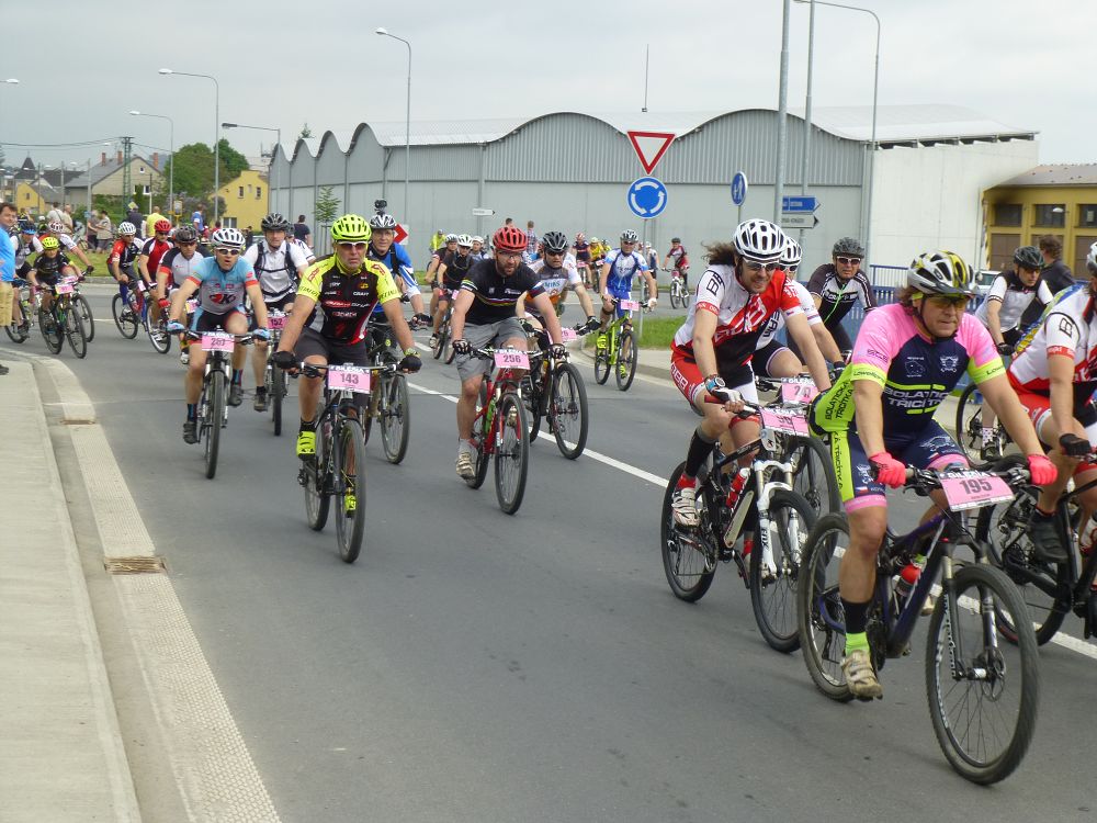 SILESIA bike marathon 2017