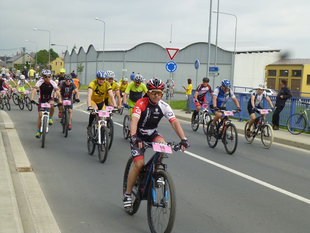 SILESIA bike marathon 2017