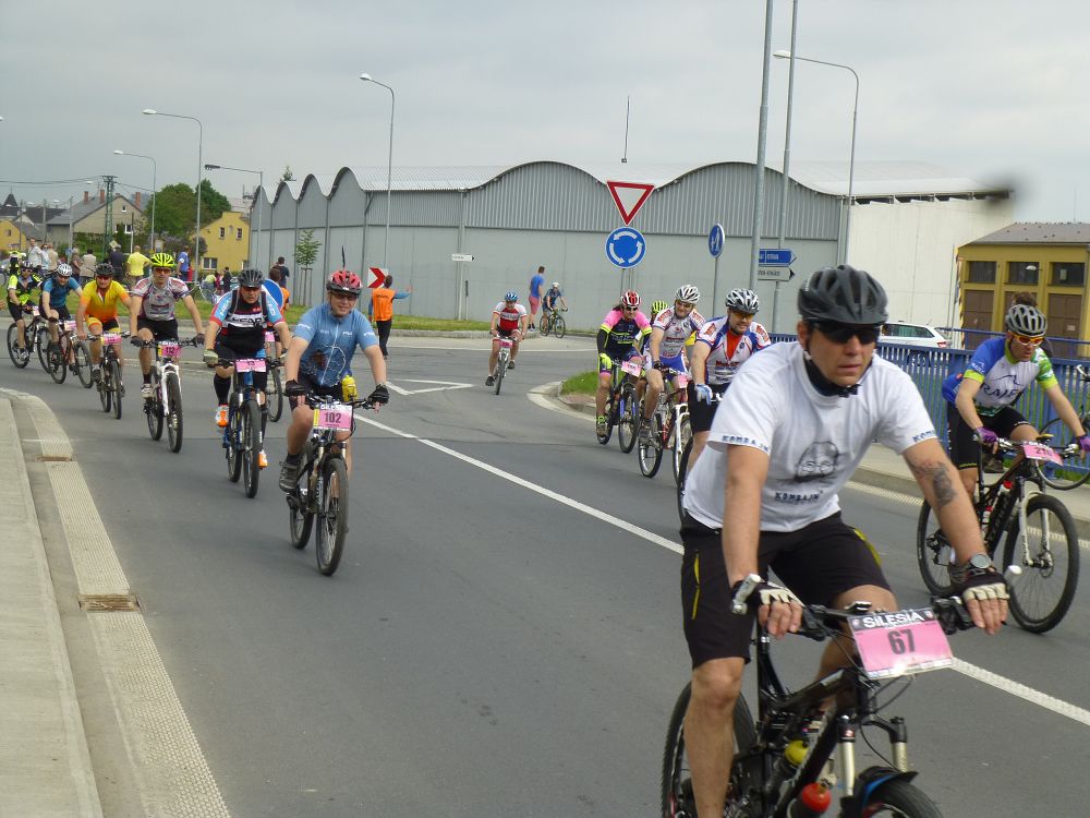 SILESIA bike marathon 2017