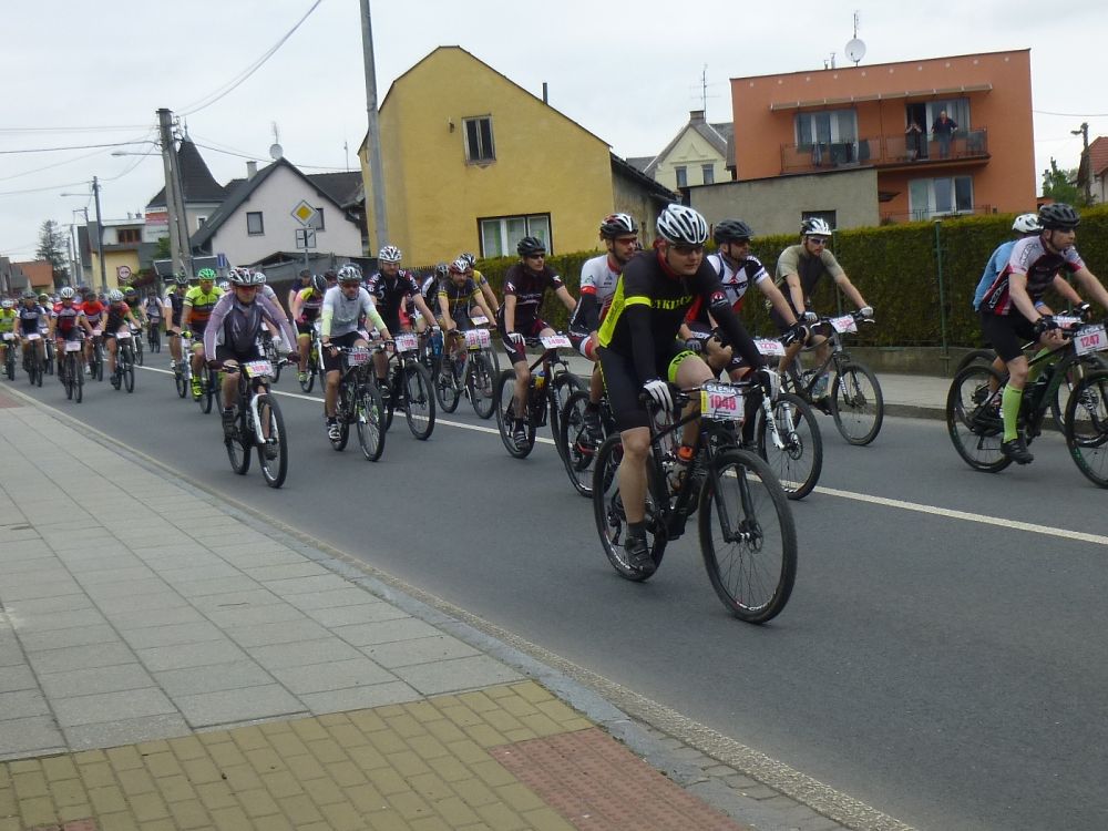 SILESIA bike marathon 2017