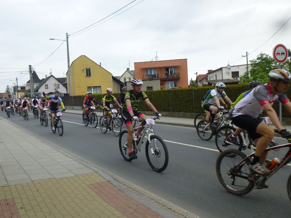 SILESIA bike marathon 2017