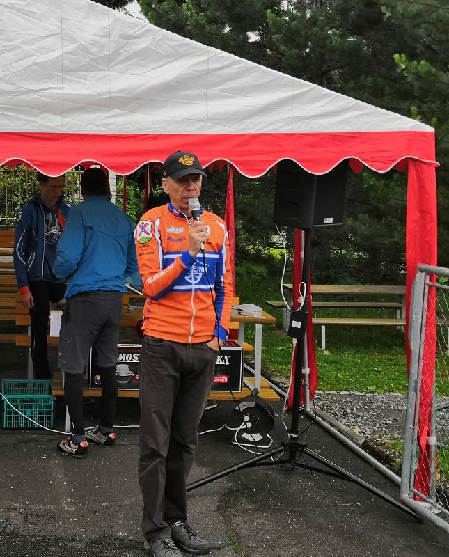 Ondřejnivký MTB závod