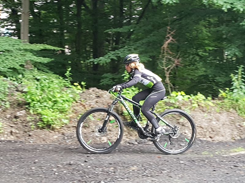 Ondřejnivký MTB závod